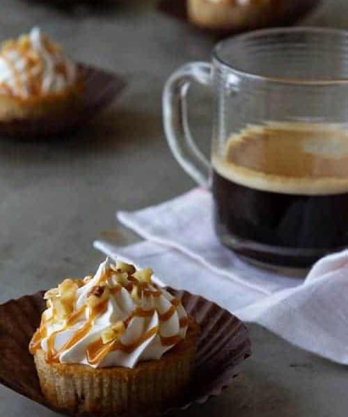 Mini Apples Pies from MyBakingAddiction.com