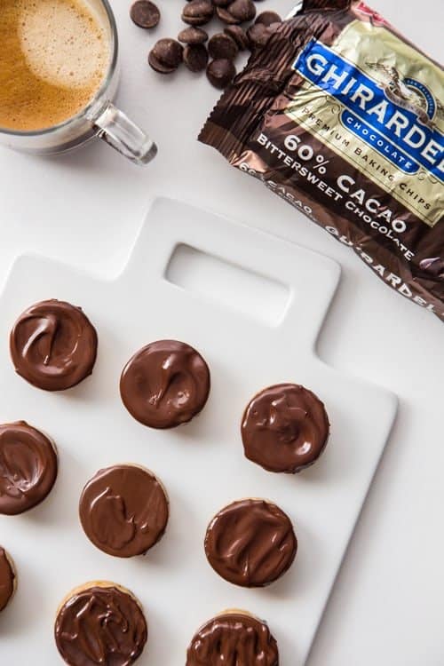 Peanut Butter Bars on My Baking Addiction