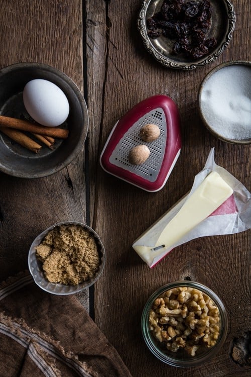 maplecookiesingredients