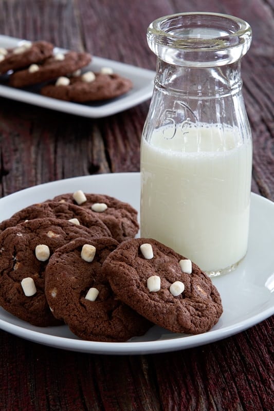 Mexicanhotchocolatecookies