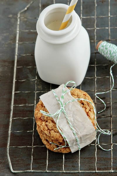 Butterfinger-Cookies