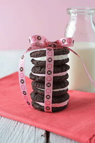 Oreo-Ribbon