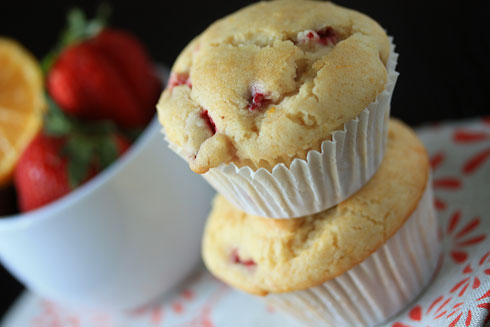 Strawberry-Lemon- Muffins-2